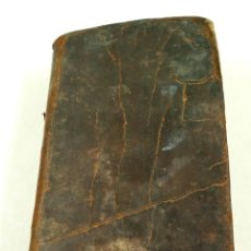 Libros antiguos: EXERCICIO QUOTIDIANO DE DIFERENTES ORACIONES Y DEVOCIONES, 1815, BARCELONA. 7,5X14CM. Lote 102936071