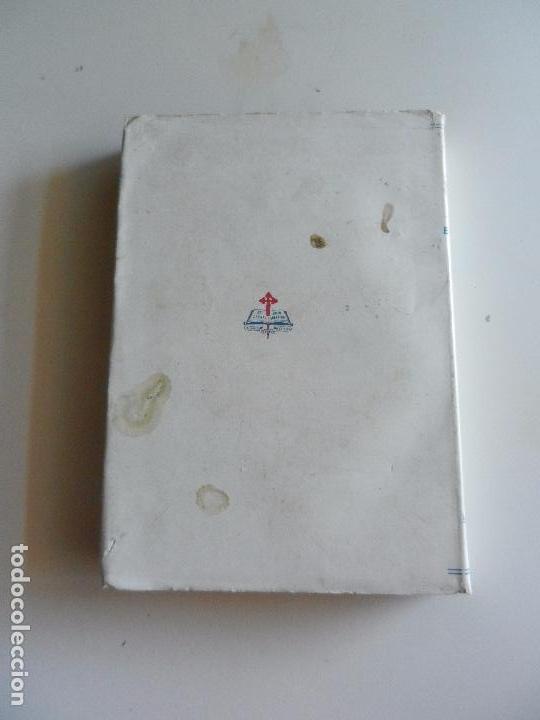 Libros antiguos: EL EVANGELIO DE LA MADRE EDITORIAL STUDIUM E. ENCISO. - Foto 2