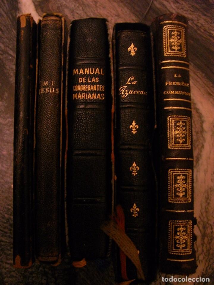 Libros antiguos: CINCO LIBROS PEQUE&Ntilde;O FORMATO, - Foto 1