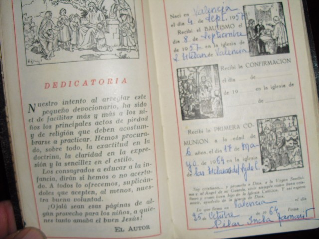 Libros antiguos: CINCO LIBROS PEQUE&Ntilde;O FORMATO, - Foto 11