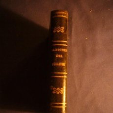 Libros antiguos: JAUME BARON: - TRESOR PER ALS VIUS, Y ALMOINER DEL PURGATORI, LO ROSARI DE MARIA SANTISSIMA - (1822)