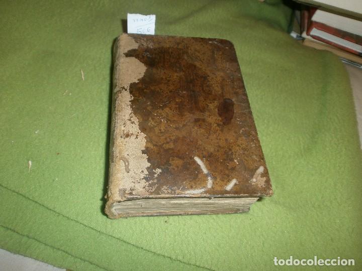 Libros antiguos: Diccionario Philosophico da Religiao Pelo Abbade Nonnotte traducci&oacute;n Jose Amaro da Silva Lisboa 1819
