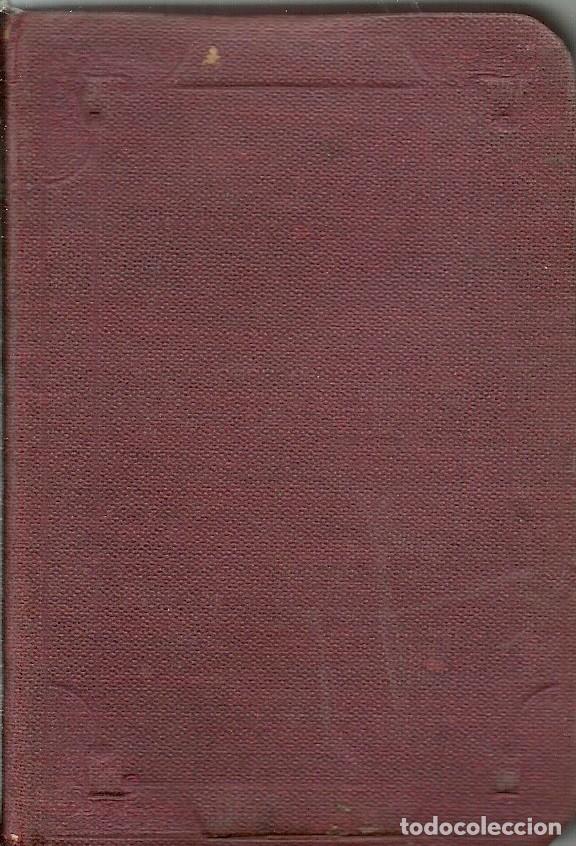Libros antiguos: MINI LIBRO LA JOURNEE DU CHRETIEN - 1908 - Foto 2
