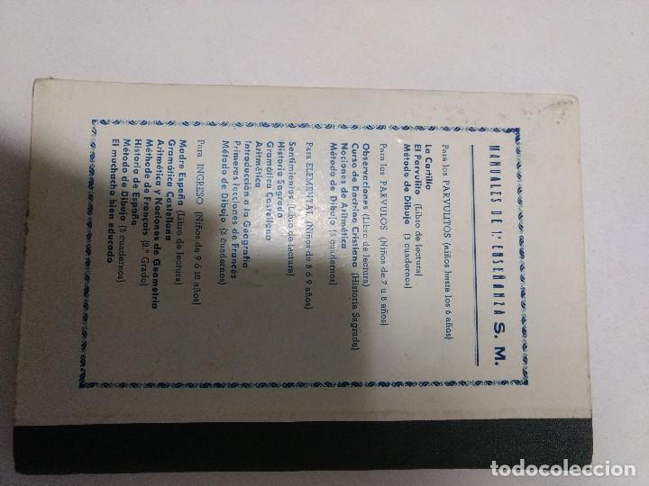 Libros antiguos: Historia Sagrada - Foto 2