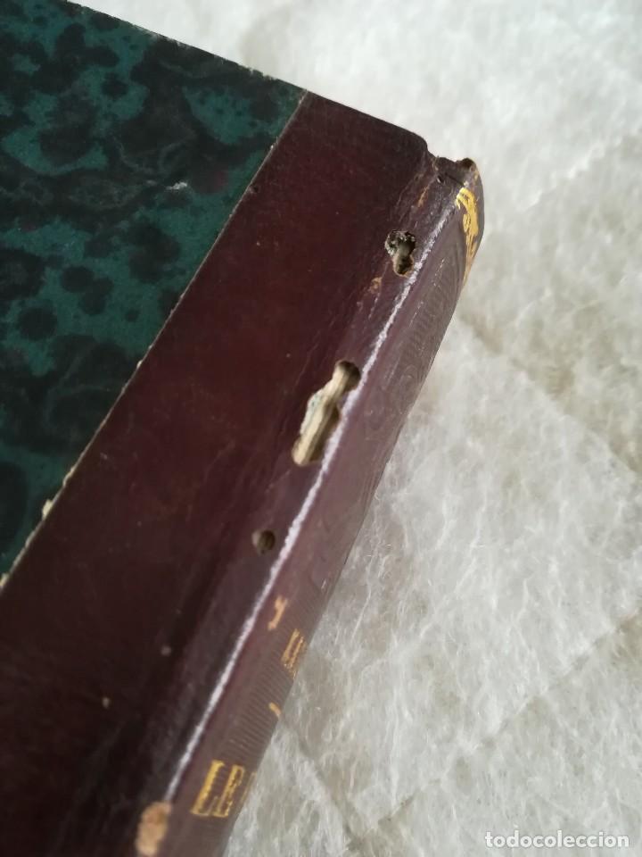 Libros antiguos: Le Koran 1852 franc&eacute;s - Foto 11