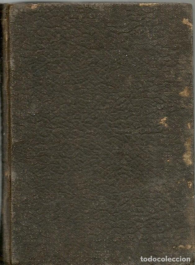Libros antiguos: MINI LIBRO QUELQUES PENSEES 1909 - Foto 2