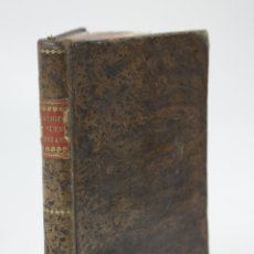 Libros antiguos: COMPENDIO DE LA HISTORIA DEL ANTIGUO Y NUEVO TESTAMENTO, 1813, VICENTE RODRIGUEZ, PALMA. 10,5X15CM. Lote 110453107