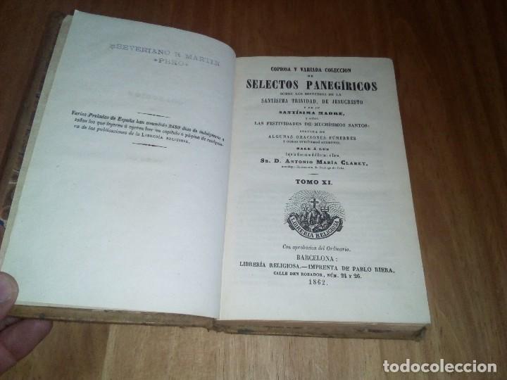 Libros antiguos: Bonito libro antiguo - Foto 2