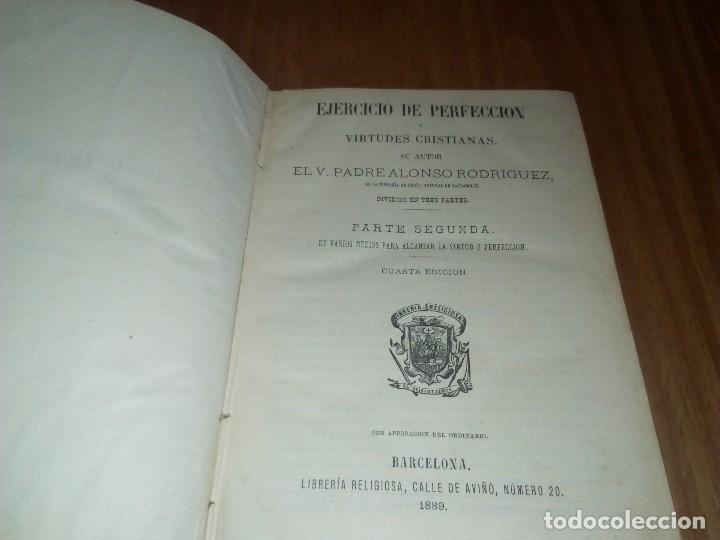 Libros antiguos: Libro antiguo - Foto 2