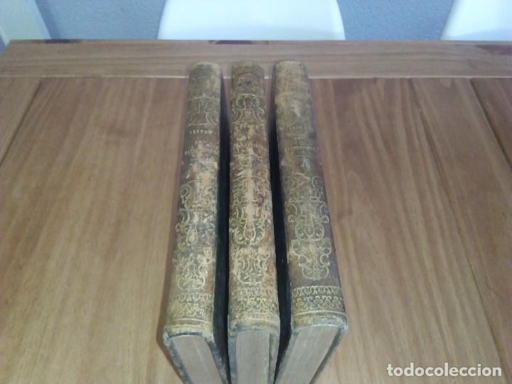 Libros antiguos: Lote de libros del 1850 - Foto 1