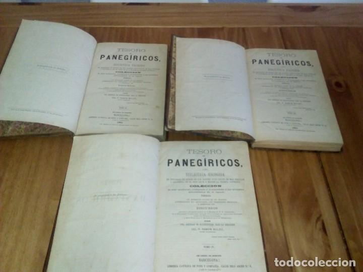 Libros antiguos: Lote de libros del 1850 - Foto 2