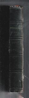 Libros antiguos: El Devocionario Completo, Remigio Villarino
