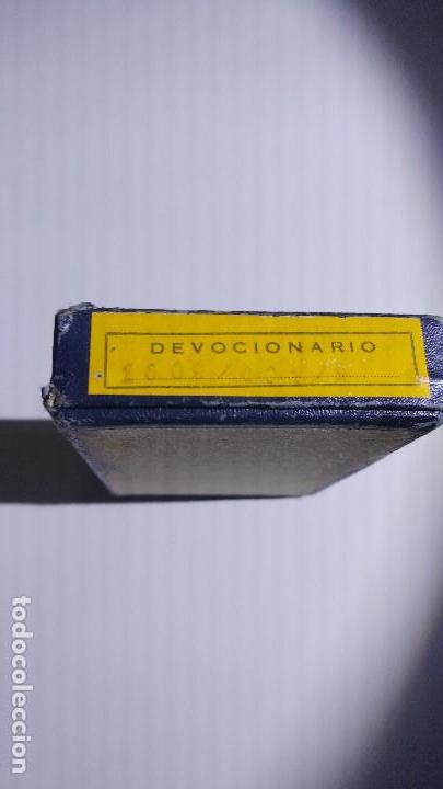 Libros antiguos: Misal de la primera comuni&oacute;n - Foto 4