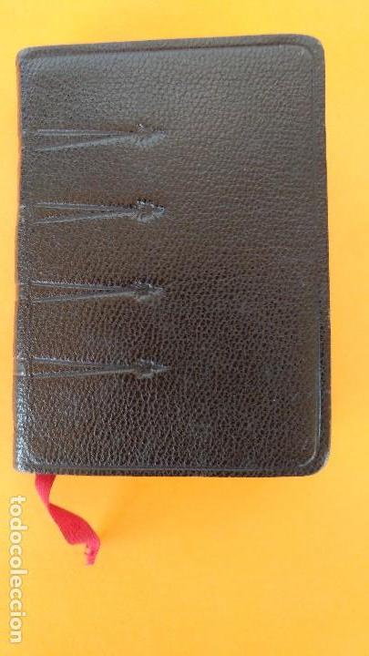 Libros antiguos: Misal Imitaci&oacute;n de cristo