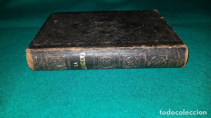 Libros antiguos: DEVOCIONARIO LA AZUCENA (1879) - Foto 7
