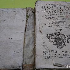 Libros antiguos: ANTIGUO LIBRO MORAL EVANGÉLICA, TOMO III, 1761