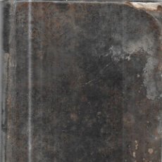Libros antiguos: CARTAS FAMILIARES DEL P. JOSEPH FRANCISCO DE ISLA.ESCRITAS A SU HERMANA Dª Mª FRANCISCA.TOMO IV.1794