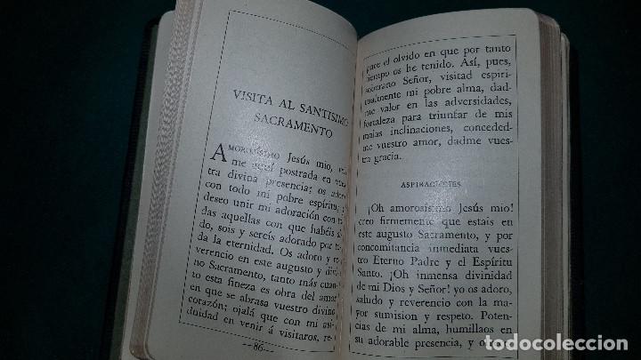 Libros antiguos: AZUCENA MISTICA (1922) - Foto 4