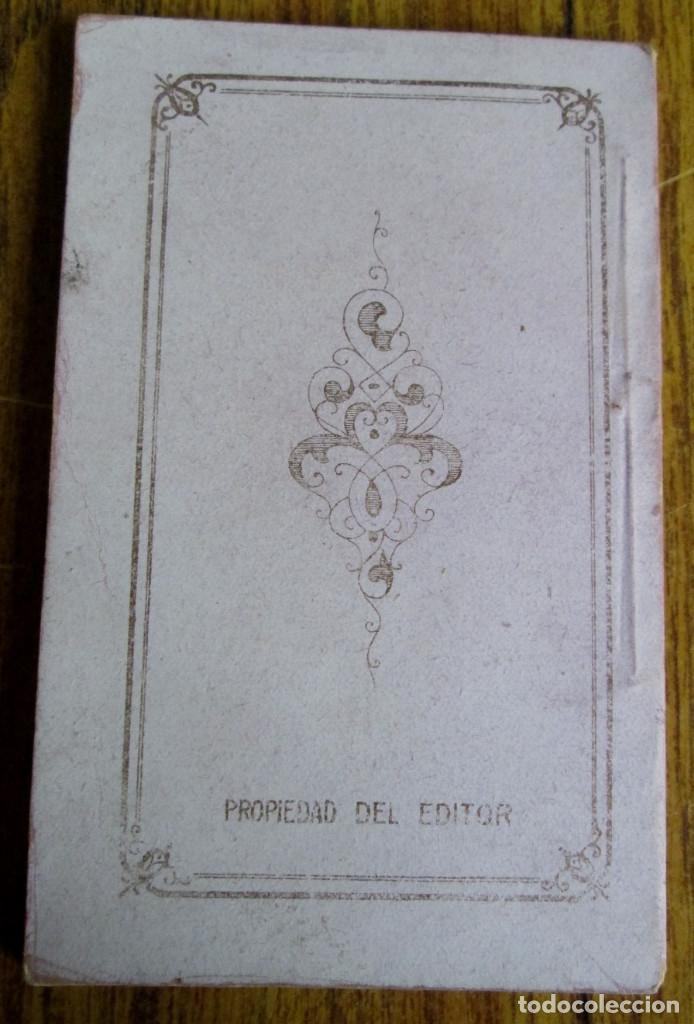 Libros antiguos: ANTES Y DESPUES DE LA COMUNION 1904 - Foto 2
