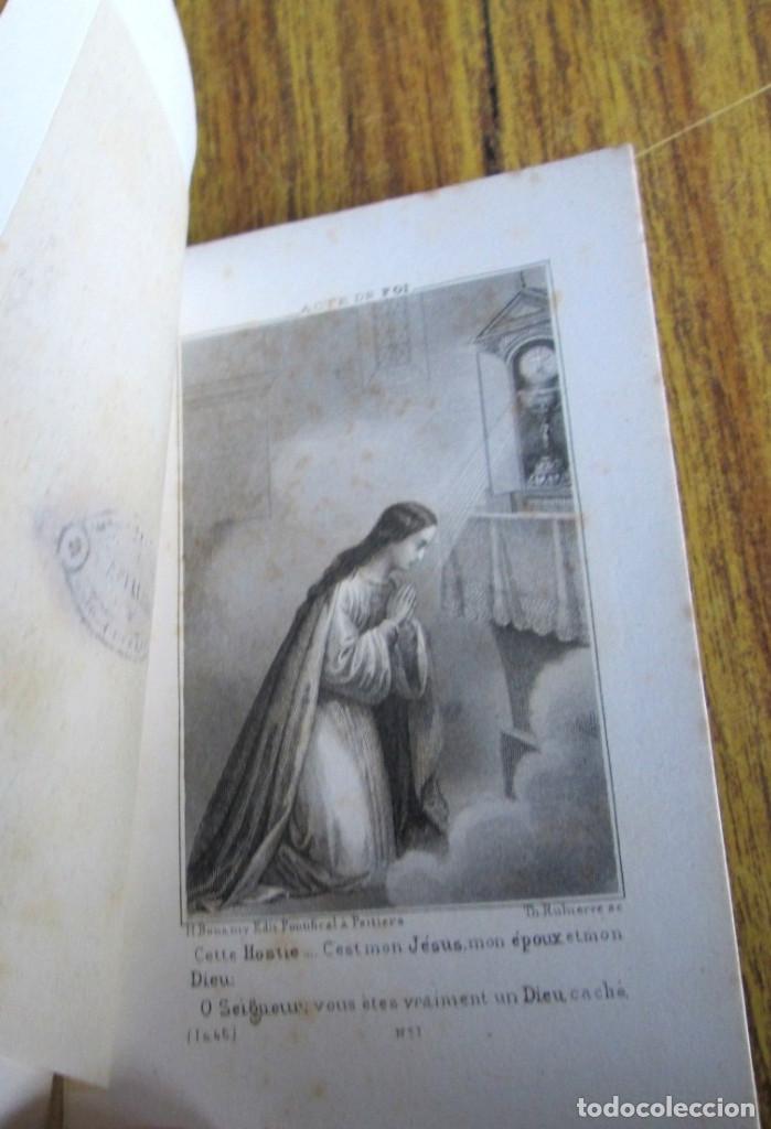 Libros antiguos: ANTES Y DESPUES DE LA COMUNION 1904 - Foto 3