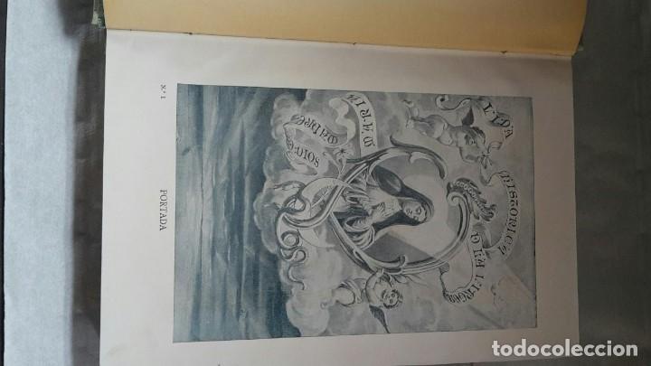 Libros antiguos: VIDA DE LA VIRGEN.  1899. - Foto 3