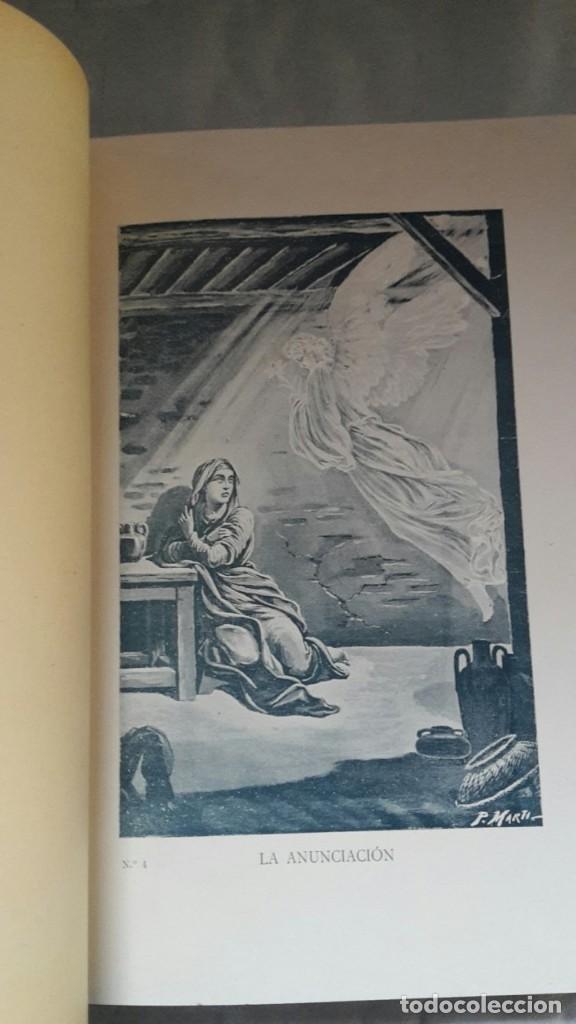 Libros antiguos: VIDA DE LA VIRGEN.  1899. - Foto 4