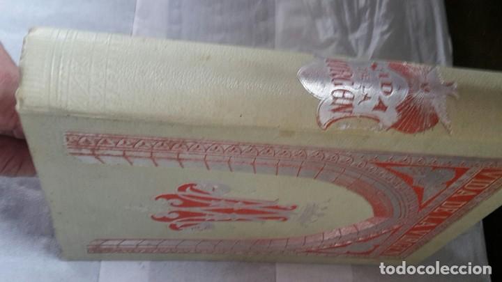 Libros antiguos: VIDA DE LA VIRGEN.  1899. - Foto 5