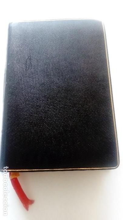 Libros antiguos: Libro Misal Diario y Devocionario - Foto 2
