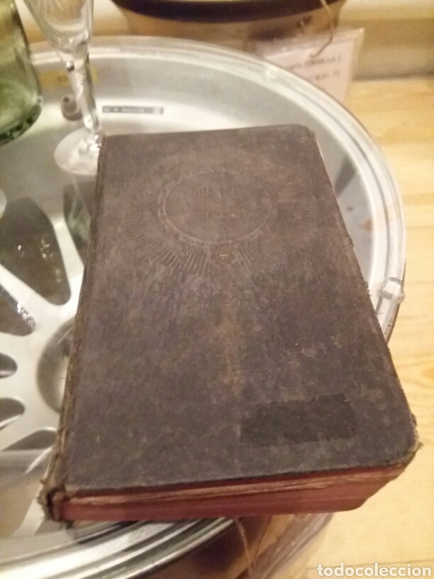 Libros antiguos: Guia del Cristi&agrave; 1933 - Foto 1