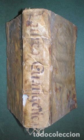 Libros antiguos: MANRIQUE, ANGEL: LAUREA EVANGELICA HECHA DE VARIOS DISCURSOS PREDICABLES. A&ntilde;o 1625