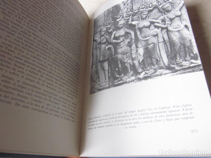 Libros antiguos: JUAN A.G.-LARRAYA - RELIGIONES Y CREENCIAS - DANAE 1969 - Foto 4