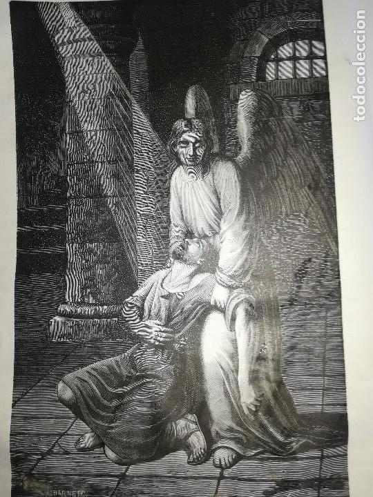 Libros antiguos: A&Ntilde;O CRISTIANO SERRANO 1876 - Foto 3