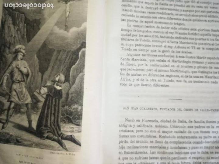 Libros antiguos: A&Ntilde;O CRISTIANO SERRANO 1876 - Foto 1