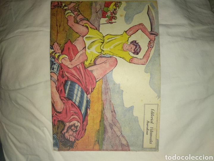 Libros antiguos: Historia sagrada - Foto 2