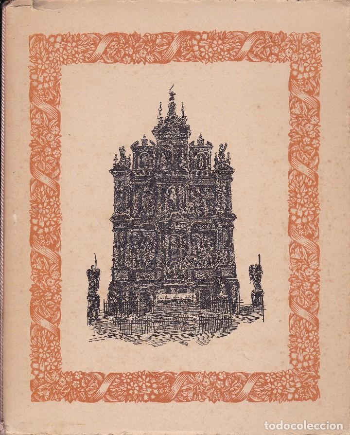 Libros antiguos: Clausura del A&ntilde;o Mariano Centenario del dogma de la Inmaculada y bendici&oacute;n Valls 1947-1954