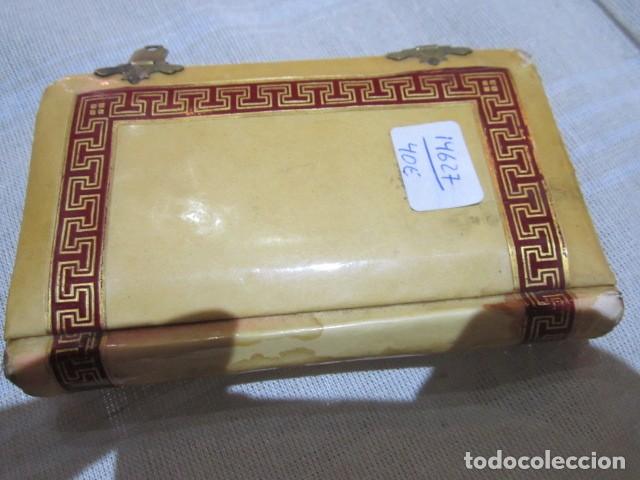 Libros antiguos: Librito religioso. Pomell Eucaristic. 7,5 x 12 cms. - Foto 11