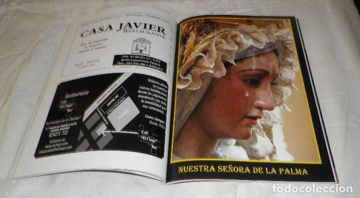 Libros antiguos: programa semana santa 2010  badajoz - Foto 2