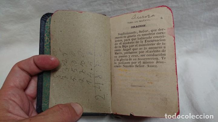Livros antigos: ANTIGUO MISAL ANCORA DE SALVACI&Oacute;N A&Ntilde;OS 40