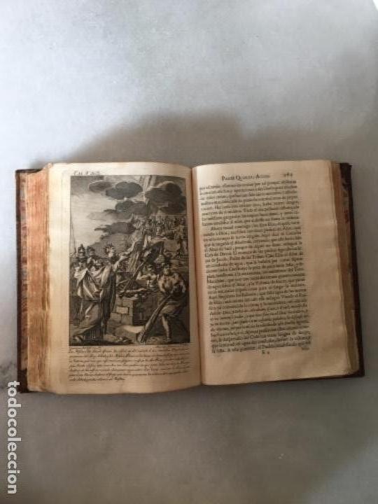 Libros antiguos: Monarchia Hebrea - Foto 3