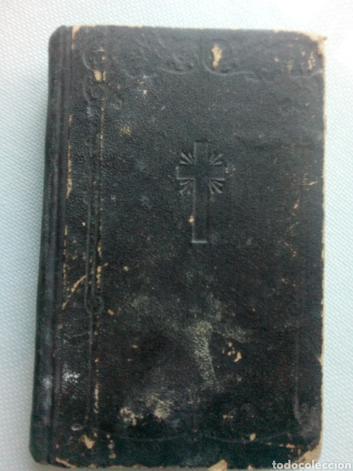 Libros antiguos: Devocionario de la juventud - Foto 1