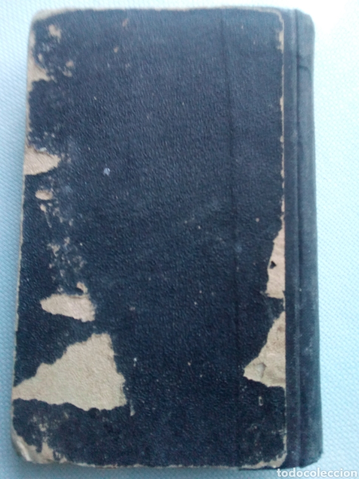Libros antiguos: Devocionario de la juventud - Foto 2