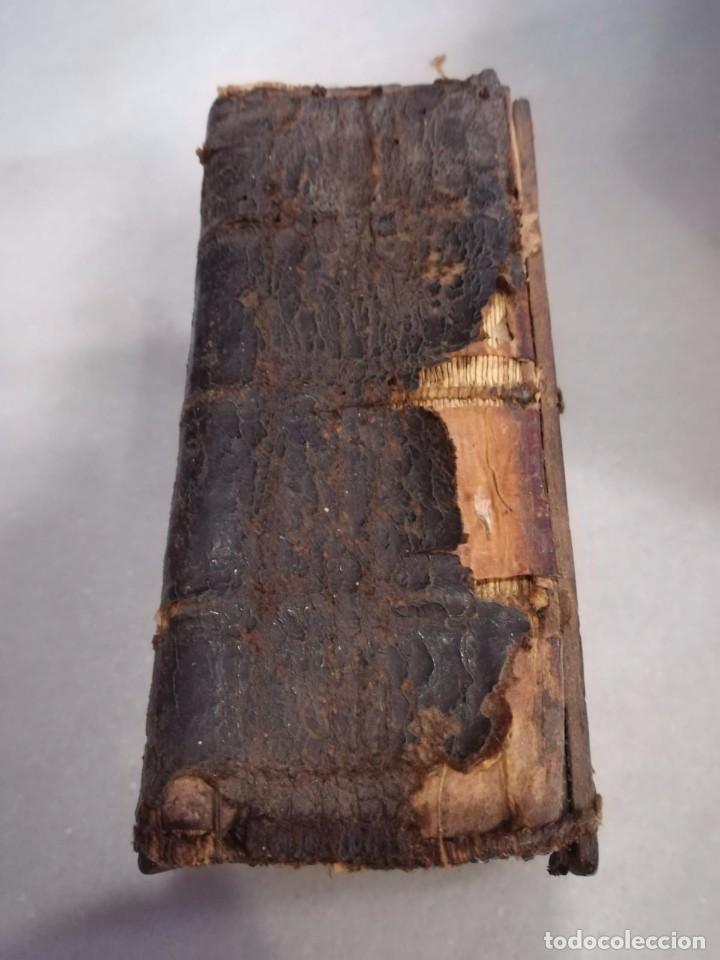 Antiquarische B&uuml;cher: Breviarum Monasticum Pauli V. Pontificis. 1698 Breviario Samos Lugo Galicia