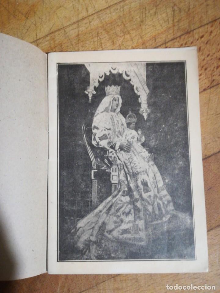 Libri antichi: Novena maria stma de los reyes 1943