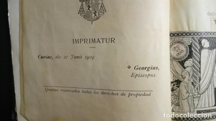 Libros antiguos: Flos Sanctorum - Foto 3