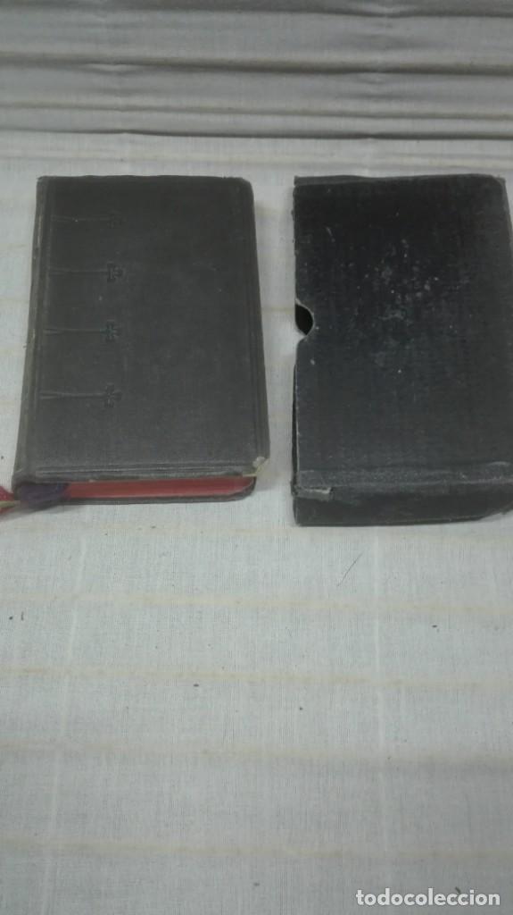Libros antiguos: misal cotidiano 1943 - Foto 1