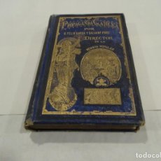 Libros antiguos: PROPAGANDA CATÓLICA TOMO I- FELIX SARDÁ Y SALVANY 1883-