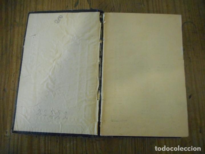 Libros antiguos: Devocionario Manual 1905 - Foto 2