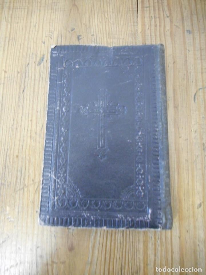 Libros antiguos: Devocionario Manual 1905 - Foto 5