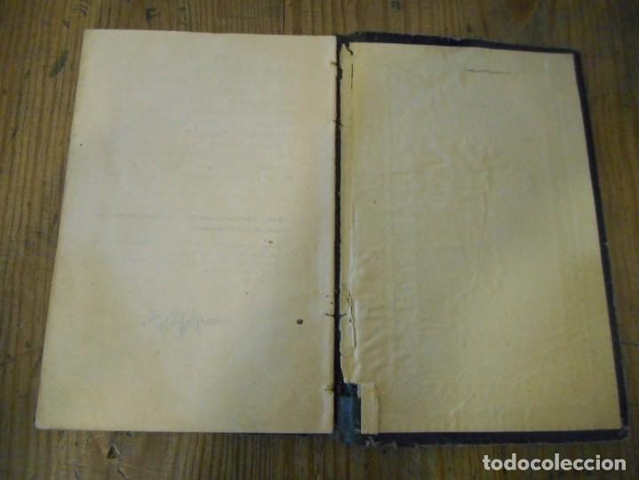 Libros antiguos: Devocionario Manual 1905 - Foto 6
