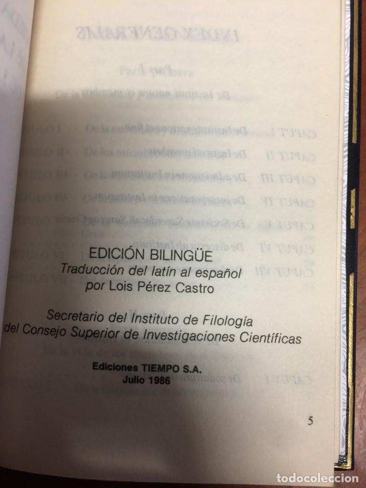 Libros antiguos: CONSTITUCION OPUS DEI 1950 - Foto 3